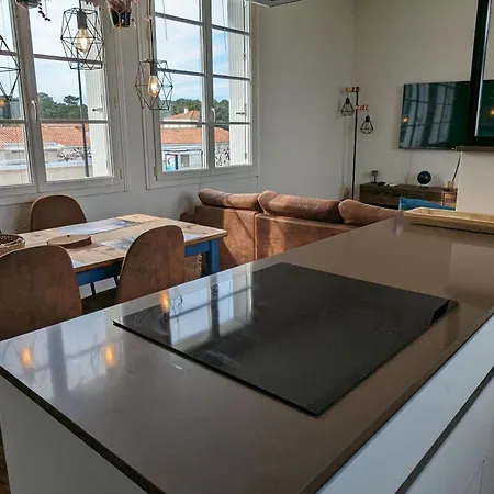 Appartement Family Cocoon By The Sea *