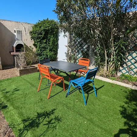Family Cocoon By The Sea Apartment La Tranche-sur-Mer