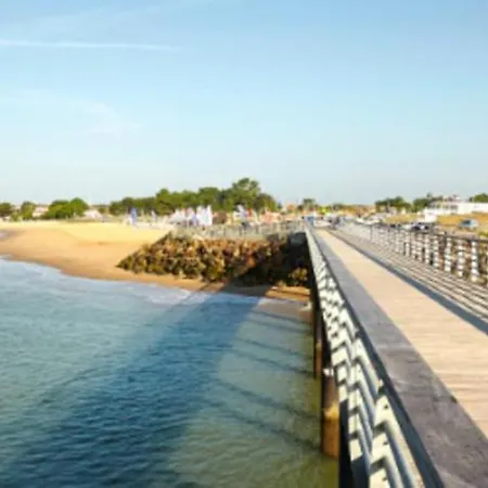 Apartment Family Cocoon By The Sea La Tranche-sur-Mer