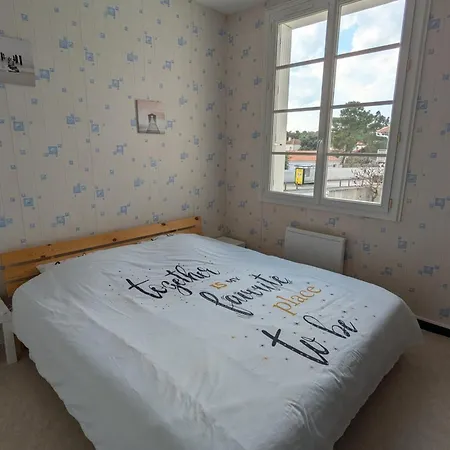 Apartment Family Cocoon By The Sea La Tranche-sur-Mer