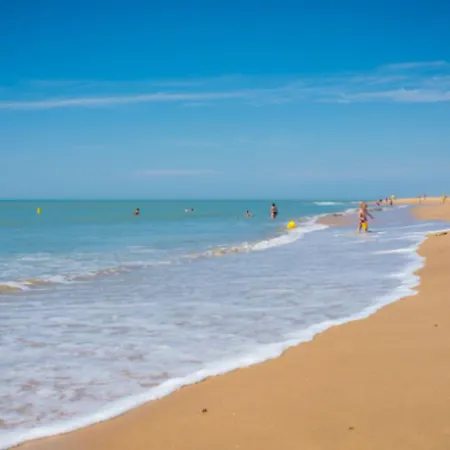 Family Cocoon By The Sea
