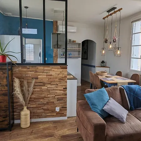 Family Cocoon By The Sea * Ла-Транш-сюр-Мер