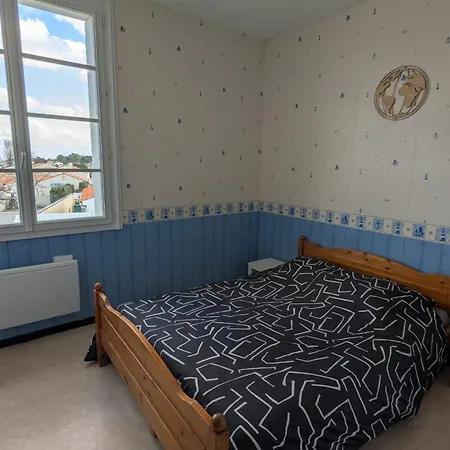 Family Cocoon By The Sea Апартаменты Ла-Транш-сюр-Мер